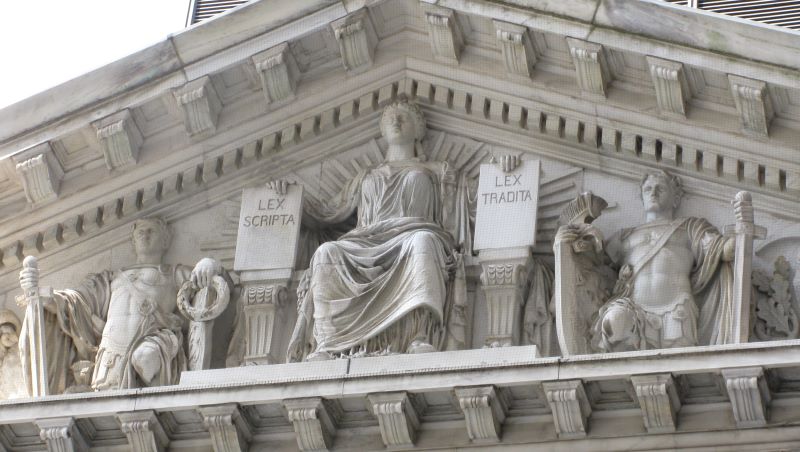 NY Appellate Division, First Department Courthouse